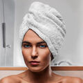 Accessoires sur Grenoble : Serviettes et gants de toilette Soleil D'Ocre Lagune