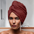 Accessoires sur Grenoble : Serviettes et gants de toilette Soleil D'Ocre Lagune