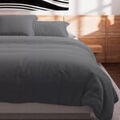 Linge de maison sur Grenoble : Housses de couettes Soleil D'Ocre Coton