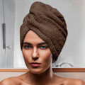 Accessoires sur Grenoble : Serviettes et gants de toilette Soleil D'Ocre Lagune