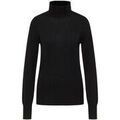 Pull sur Grenoble : Pull Mustang Pull 2 - Noir