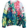 Pull Desigual REPRIS_JERS_PINTURA 26SWJFX6