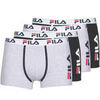 Boxers Fila FI-1BCX4 Multicolore