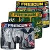 Boxers Freegun Pack Surprise de 3 Boxers microfibre homme Noir