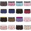 Boxers Freegun Pack Surprise de 3 Shortys microfibre fille Noir