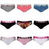 Boxers Freegun Pack Surprise de 3 Boxers coton fille Noir