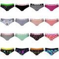 Culottes & autres bas
sur Grenoble : Boxers Freegun Pack Surprise de 5 Boxers microfibre femme Noir