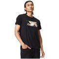 T-shirt Capslab T-shirt homme col rond Dragon Ball Z Saiyan