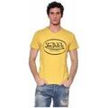 T-shirt Von Dutch T-Shirt Col en V homme Ron Grenoble