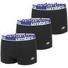 Boxers Umbro Lot de 3 Boxers coton homme Line Class Noir