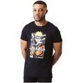 Tee-shirts sur Grenoble : T-shirt Capslab T-shirt homme Naruto