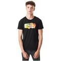 Tee-shirts sur Grenoble : T-shirt Capslab T-Shirt homme Super Mario Bros Bowser