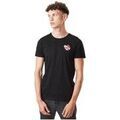 Tee-shirts sur Grenoble : T-shirt Capslab T-Shirt homme Super Mario