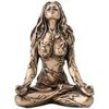 Statuettes et figurines Signes Grimalt Figure D&eacute;esse Gaia-Madre Dor&eacute; Unique. . Maison & D&eacute;co > Statuettes et figurines.