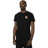 T-shirt Capslab T-shirt en coton homme regular fit avec print Super Mario Bross
