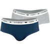 Boxers Athena Boxers, lot de 2, COTON ULTRA DOUX Gris