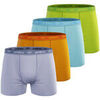 Boxers Umbro Lot de 4 boxers homme en coton Colors Violet