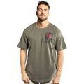 Tee-shirts sur Grenoble : T-shirt Capslab T-shirt homme confort fit avec print Naruto Shippuden Kakashi