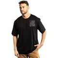 Tee-shirts sur Grenoble : T-shirt Capslab T-shirt homme relax fit avec print Naruto Shippuden Naruto