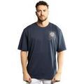 Tee-shirts sur Grenoble : T-shirt Capslab T-shirt homme relax fit avec print Naruto Shippuden Sasuke
