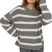 Pull JDY Stripe Pullover