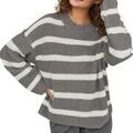 Pull JDY Stripe Pullover