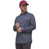 Chemise Von Dutch Chemise homme slim fit en coton Leo