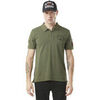 T-shirt Von Dutch Polo homme pique militaire Mick en coton