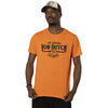 T-shirt Von Dutch T-shirt homme col rond avec print en coton Orig