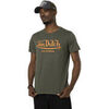 T-shirt Von Dutch T-shirt col rond homme avec logo en coton First