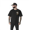 T-shirt Von Dutch T-shirt homme en jersey relax fit avec logo Legend