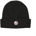 Bonnet Aulp Bonnet doubl&eacute; Mountain Sport Black Noir Grenoble
