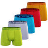 Boxers Pierre Cardin Lot de 5 boxers homme Colors Violet