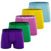 Boxers Pierre Cardin Lot de 5 boxers homme Colors Vert
