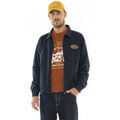 Vestes sur Grenoble : Veste Von Dutch Veste homme avec patchs et logo dans le dos Garage
