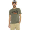 Tee-shirts sur Grenoble : T-shirt Von Dutch T-shirt homme manches courtes col rond Regular fit Wheel