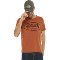 Tee-shirts sur Grenoble : T-shirt Von Dutch T-shirt manches courtes col V homme en jersey Ron