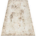 Tapis Rugsx Tapis ALLURE 1959 Abstraction - Structurel, &eacute;l&eacute;g 240x330 cm Beige 240x330 cm. . Maison & D&eacute;co > Tapis. Grenoble