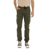Pantalon Von Dutch Pantalon cargo homme avec patch sur poche Battle