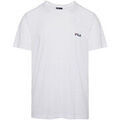 Tee-shirts sur Grenoble : T-shirt Fila T-shirt homme uni 100% coton