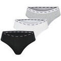 Culottes & autres bas
sur Grenoble : Boxers Fila Lot de 3 culottes femme uni Gris
