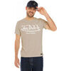 T-shirt Von Dutch T-shirt homme col rond en coton First
