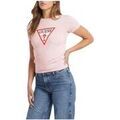 Tee-shirts sur Grenoble : T-shirt Guess W4YI04J1314-PE25-G682