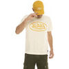 T-shirt Von Dutch T-shirt homme col V en coton avec logo Tyron