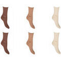 Chaussettes sur Grenoble : Chaussettes Fila Lot de 6 Paires de tennis femme Urban Natural FU6411