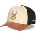Casquette Capslab Casquette prenium semi curved Asterix Grenoble