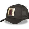 Casquette Capslab Casquette Trucker prenium Iron