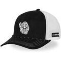 Casquettes sur Grenoble : Casquette Capslab Casquette prenium semi curved Night Mario