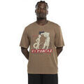 Tee-shirts sur Grenoble : T-shirt Capslab T-shirt homme relax fit Dragon Ball Z Namek