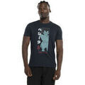 Tee-shirts sur Grenoble : T-shirt Capslab T-shirt r&eacute;gular fit Dragon Ball Z Bleu